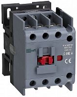 Контактор DEKraft КМ-102 3п 1НЗ 25А 400В тип АС3  картинка
